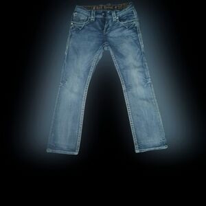 Rock Revival Jeans Mens